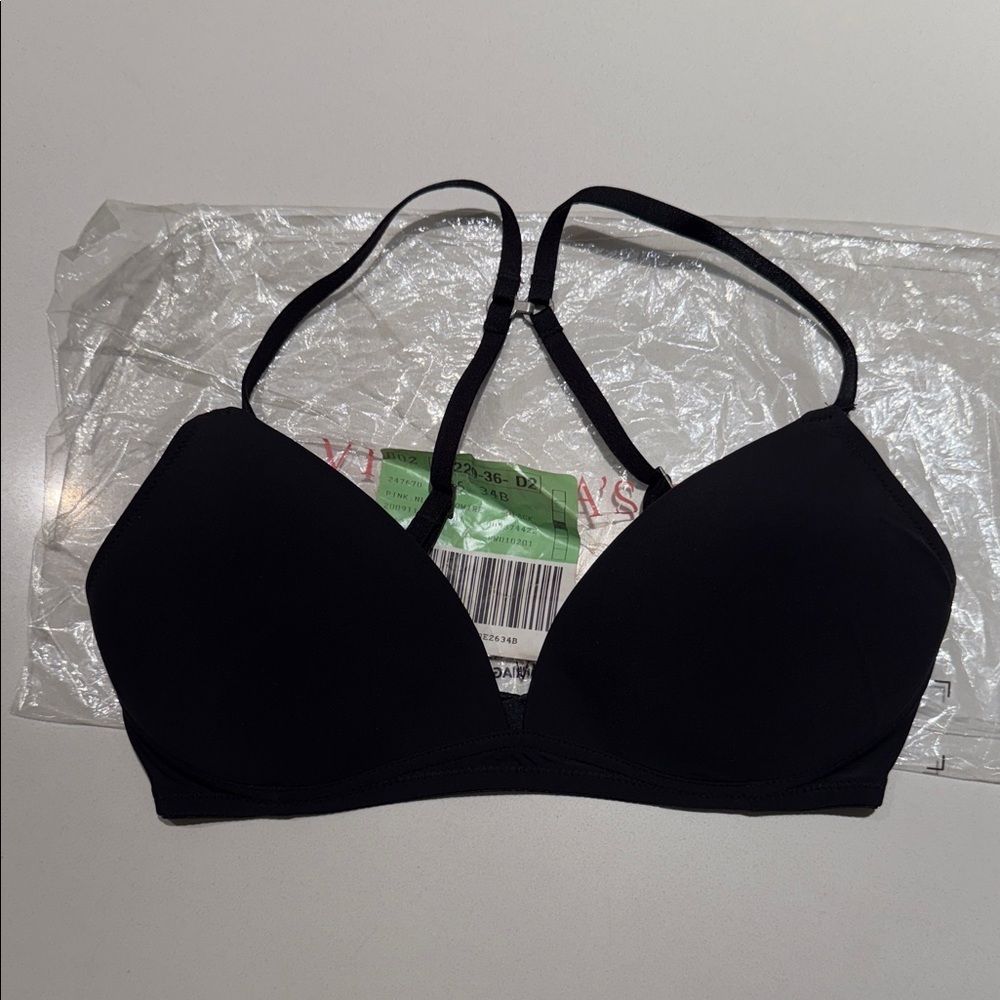 Victoria’s Secret Pink No Wire Padded Bra